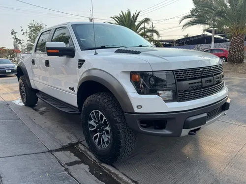 Ford Lobo Raptor