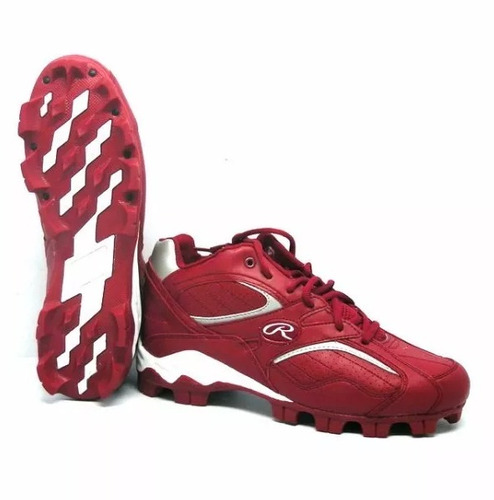 Tacos Rawlings, Zapatos Para Beisbol. Talla 44 (30mil)