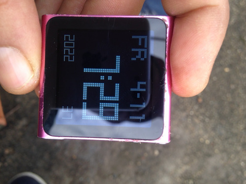 Imagen 1 de 7 de iPod Nano 16 Gb 6ta. Generación