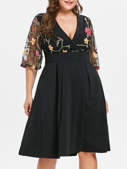 Vestidos Para Gorditas En Gamarra | MercadoLibre 📦 Vestidos Para Gorditas En Gamarra | MercadoLibre 📦