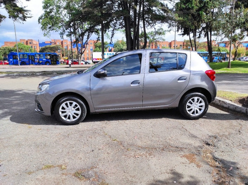 Renault Sandero Life 2020