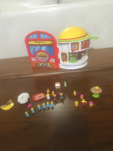 Imagen 1 de 3 de Hamburgueceria De Las Pinypon