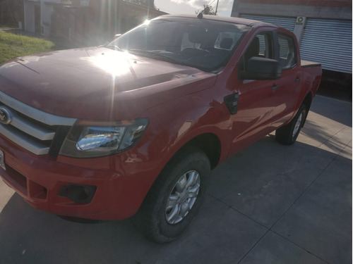 Ford Ranger 3.2 Cd 4x4 Xls Tdci 200cv Manual