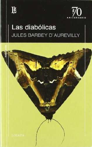 Diabolicas, Las - J. A Barbey D'aurevilly