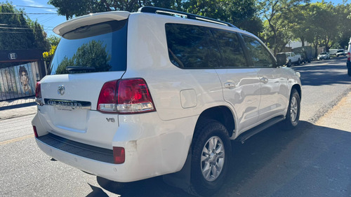 Toyota Land Cruiser 4.5 200 Vx 265cv At