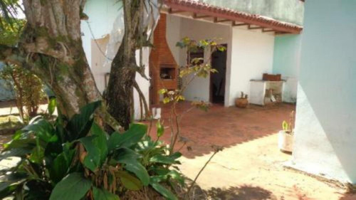 Casa Lado Praia E Com Edícula No Cibratel -itanhaém 6000 Npc