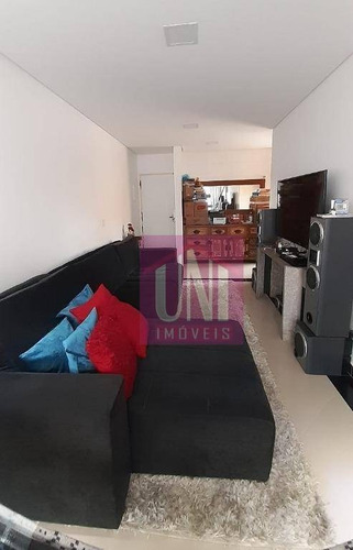 Cobertura Com 3 Dormitórios À Venda, 140 M² Por R$ 448.000,00 - Vila Francisco Matarazzo - Santo André/sp - Co0760
