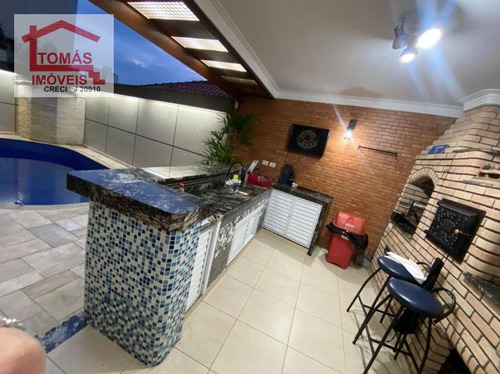 Imagem 2 de 30 de Linda Casa Na Chácara Inglesa Pirituba - So2291