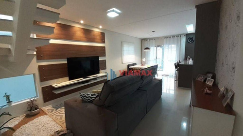 Imagem 6 de 30 de Sobrado Urbanova - Cond. Floradas Da Serra, 230m² 4 Dormitórios 2 Suítes Estuda Troca - Ca0577