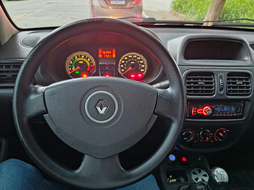Renault Clio 1.0 16v Expression Hi-power 5p