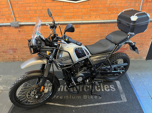 Royal Enfield Himalayan