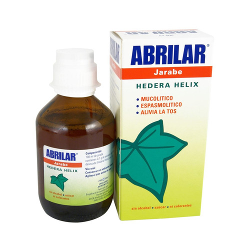 Abrilar Jarabe  100 Ml