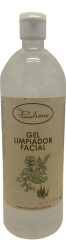 Gel Dermo Limpiador Facial Con Aloe Vera 1lt.