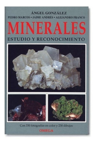 Libro Minerales Estudio Y Reconocimiento