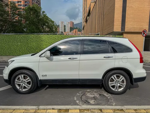 Honda CR-V 2.4 Ex