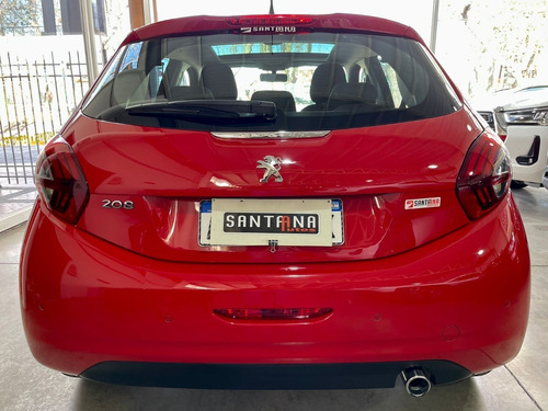 Imagen 4 de 11 de Peugeot 208 1.6 5ptas Allure 115cv
