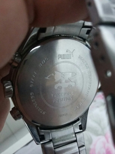 Relógio Puma Original !!