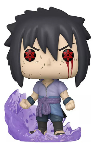 Funko Pop Sasuke Uchiha Amaterasu 1436 Naruto Shippuden