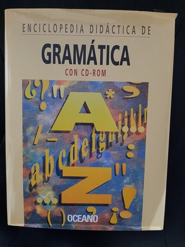 Enciclopedia Didactica De Gramatica