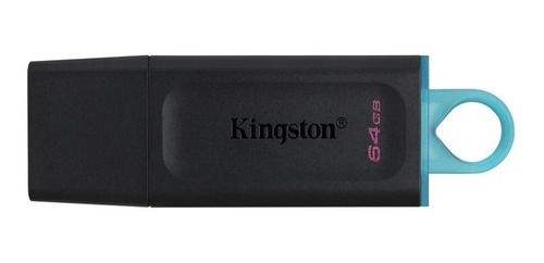 Memoria Kingston 64gb Usb 3.2 Alta Velocidad / Datatraveler 