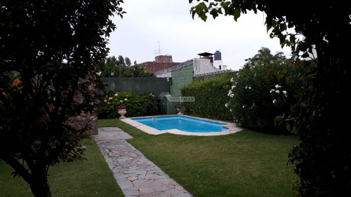 Casa Punta Gorda Venta 3 Dormitorios Coimbra Y Limburgo 1 Planta, Fondo C/piscina Y Parrillero