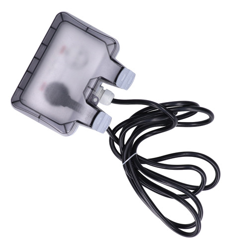 Enchufe Exterior, Doble Toma De Corriente Europea, Ip66, Res