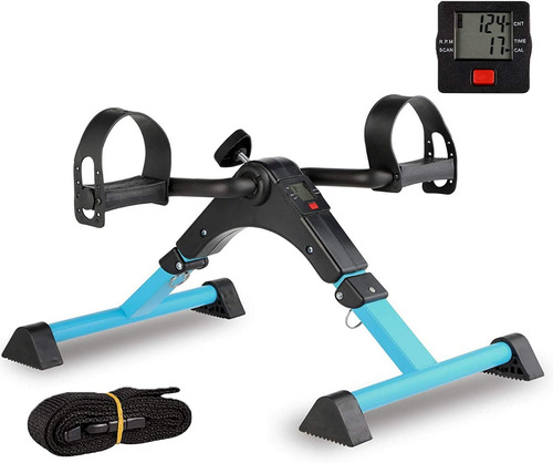 Pedal Plegable Para Ejercitar Piernas Y Brazos