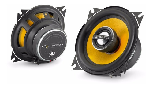 Bocinas Coaxiales Jl Audio C1-400x  4 Pulgadas