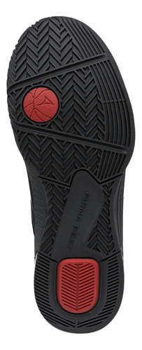 Pirma Tenis Deportivo Hombre Anderson 2011 Negro