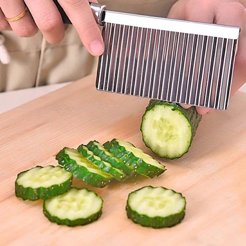 Imagen 2 de 9 de Cuchillo Para Vegetales Y Hortalizas