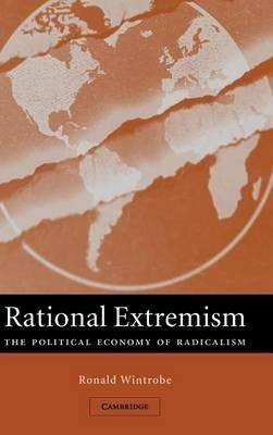 Rational Extremism - Ronald Wintrobe