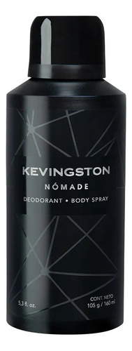 Kevingston Nómade Body Spray X 160ml