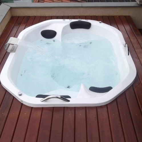 Spa, Ofurô Jacuzzi Baby Com Hidromassagem