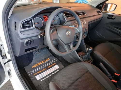 Volkswagen Novo Gol