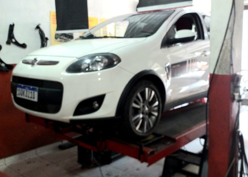 Fiat Palio 2014 1.6 16v Sporting Flex 5p