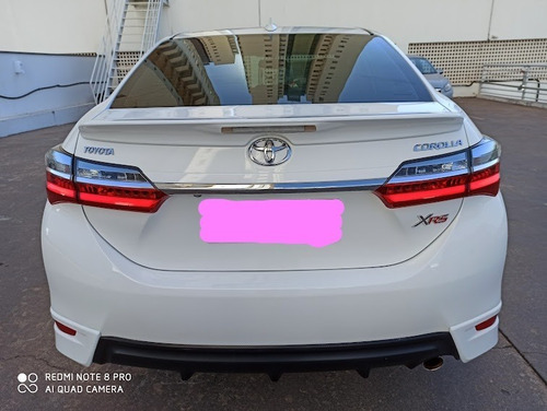 Imagem 5 de 15 de Corolla Xrs, 2019/19, Impecável