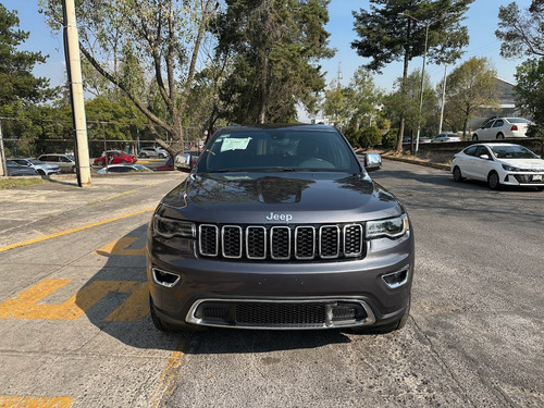 Jeep Grand Cherokee 3.7 Limited Lujo 3.6 4x2 At