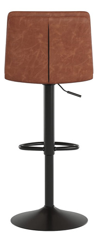 Flash Furniture Hughes Juego De 2 Taburetes De Bar Modernos