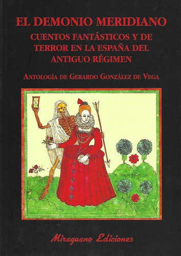 Libro El Demonio Meridiano