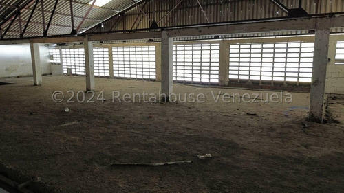 24-28872 Galpon En Venta, Urb. La Providencia, Turmero Mord