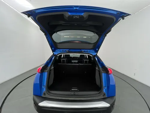 Peugeot 2008 ALLURE TURBO 1.2 AUT 5P