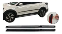 Comprar Volkswagen Nivus 2022 Molduras De Puertas Cromo Kenny