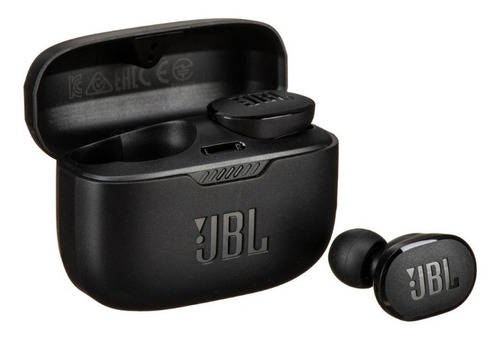 Auriculares In-ear Inalámbricos Jbl Tune 130nc Tws Negro