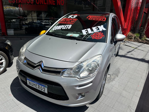 Citroën C3 1.5 Tendance Flex 5p