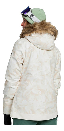 Roxy Campera Camp Snow- Mujer - Cu3242135043