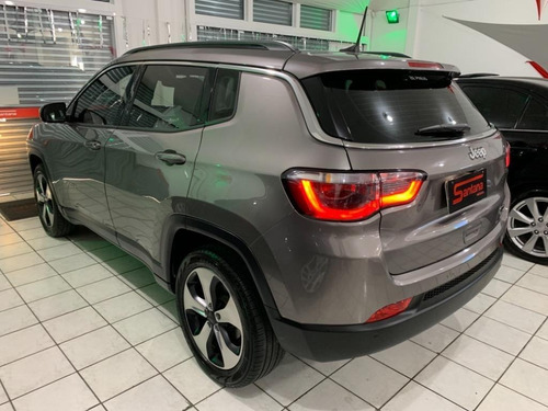 Jeep Compass Longitude 2.0 4x2 Flex 16v Aut.