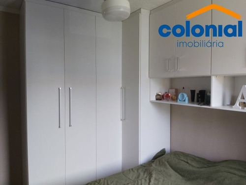Imagem 6 de 20 de Apartamento 2 Quartos Reserva Da Serra Medeiros/jundiaí - Ap01368 - 69405435