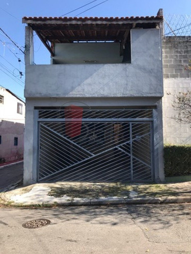 Imagem 6 de 15 de Sobrado - Vila Ema - Ref: 10209 - V-10209