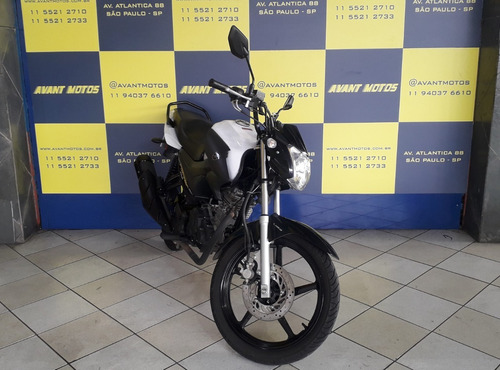 Imagem 6 de 12 de Yamaha Ybr 150 Factor Ed