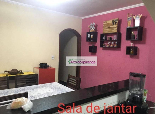 Imagem 6 de 29 de Sobrado Com 3 Dormitórios À Venda, 150 M² - Jardim Botucatu - São Paulo/sp - So1176